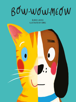 cover image of Bow Wow Meow